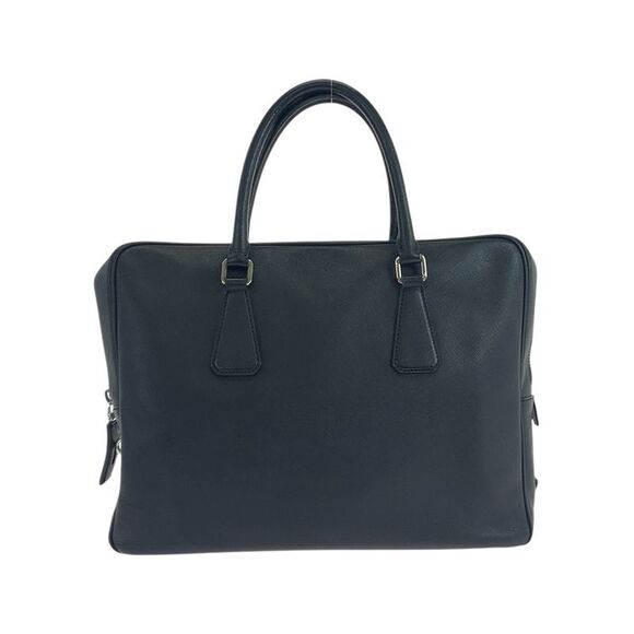 Prada Saffiano Leather Briefcase - Picture 1 of 10
